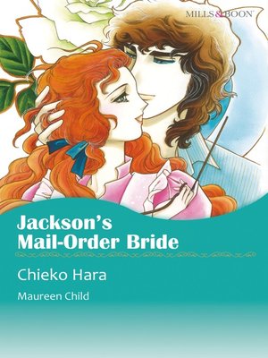 cover image of Jackson's Mail-order Bride